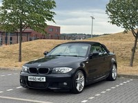 2010 BMW 1 SERIES 120d M Sport 2dr Step Auto