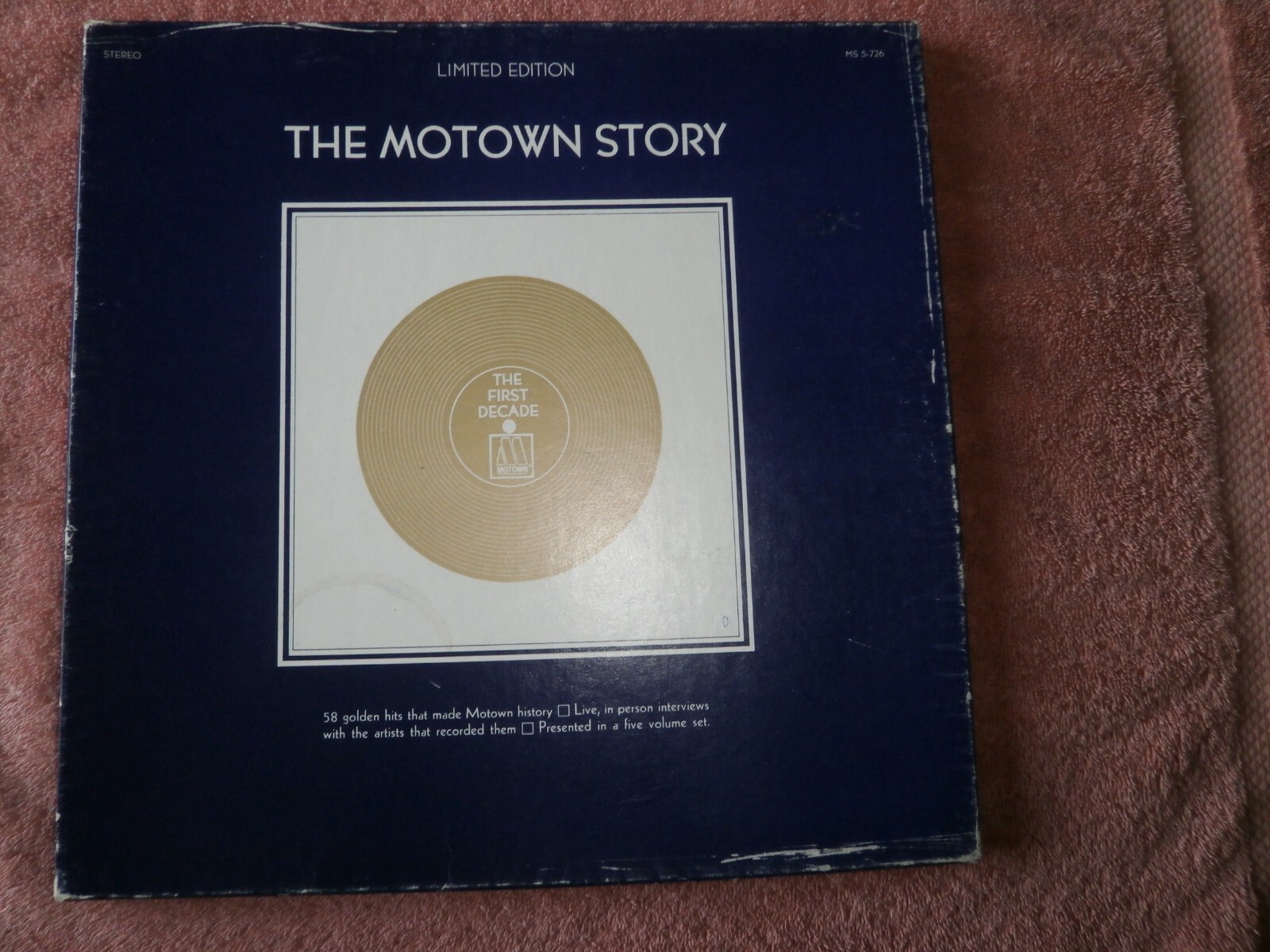 【中古】 Vol． 1－Motown 1980’s MillenniumCollection 中古】 Vol． 1－Motown 1980's MillenniumCollection Various