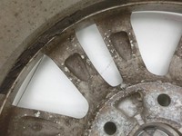 Kia Sorento XM 09-12 1 x Felge Aluminiumfelge 18 Zoll 5X114.3 Kia Sorento XM 09-12 19.05.2010 52910-2P185 gebraucht Vorschau 9