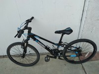 haro mountain bike