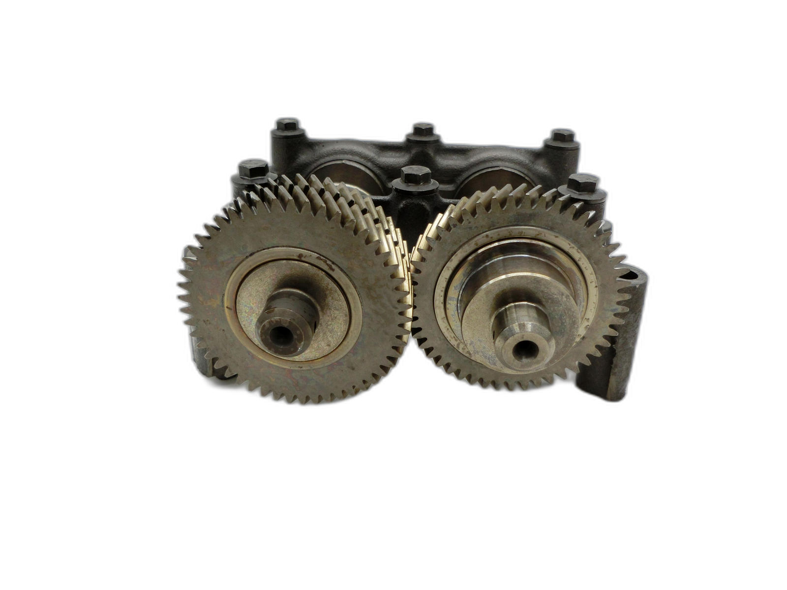 Arbre à contrepoids d'équilibrage pour Renault Laguna III 3 08-11 - Bild 1