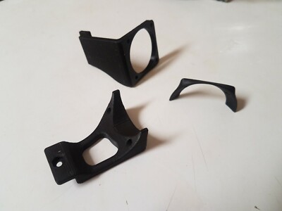 Team Associated B74 B64 B64D and Truggy Fan Mount w/color options