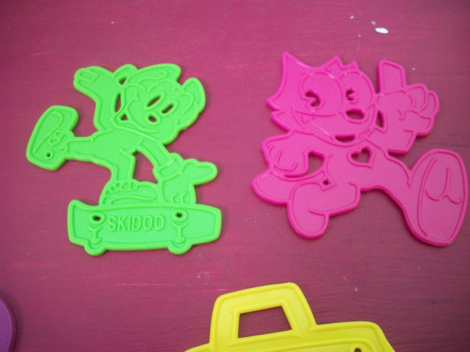 Children Tracing Drawing Stencils Lot