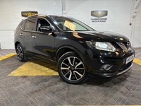 2016 Nissan X-Trail 1.6 dCi Tekna 5dr 4WD ESTATE DIESEL Manual