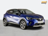 2023 Renault Captur 1.6 E-Tech Plug-in hybrid 160 Techno 5dr Auto Crossover/SUV 