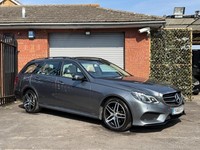 2026 Mercedes-Benz E Class 2.1 E220 BlueTEC AMG Night Edition (Premium) G-Tronic