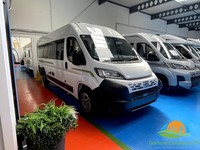 Auto-Sleepers kb635 active DIESEL AUTOMATIC 2026