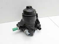 Skoda Octavia III 5E 12-17 TDI 2,0 110KW DFFA Ölfiltergehäuse Gehäuse Halter für Ölfilter Skoda Octavia III 5E... Vorschau 4