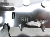 Hyundai I20 III BC3 20-23 Gurt Sicherheitsgurt Gurtstraffer Rechts Hinten Hyundai I20 III BC3 20-23 20.07.2020... Vorschau 9