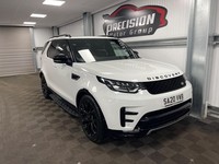 2020 Land Rover Discovery 3.0 SD6 Landmark Edition 5dr Auto ESTATE DIESEL Automa