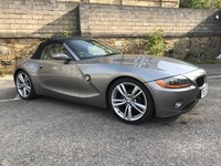 BMW Z4 2.5 STRIGHT 6 CYLINDER 