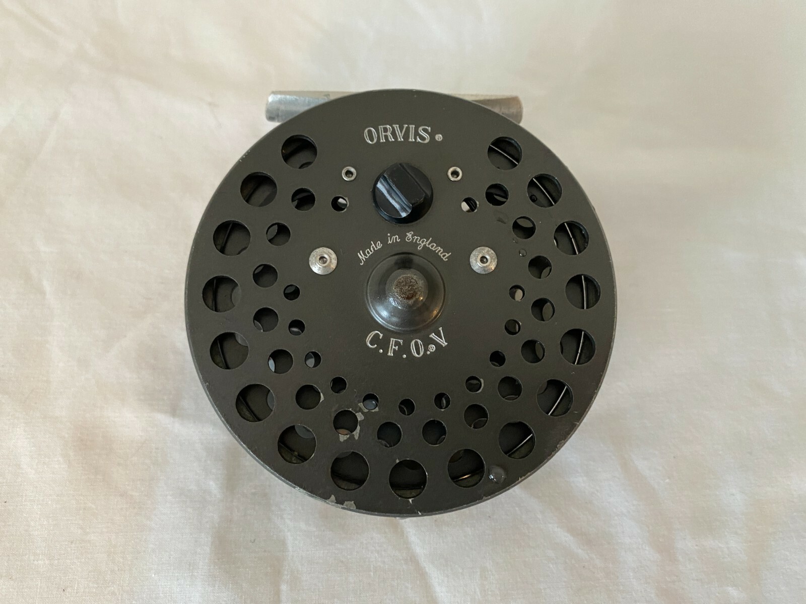 Orvis CFO VI Fly Reel - Spinoza Rod Company