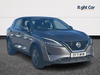 2021 Nissan Qashqai 1.3 DiG-T MH 158 Acenta Premium 5dr Xtronic HATCHBACK PETROL