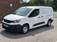 2020-70 Peugeot Partner Professional, LWB L2, NO VAT, FSH, TOP SPEC