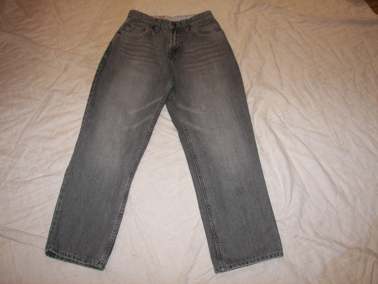 Boys Mossimo Supply Co. Jeans - Size 14 - Gray Denim