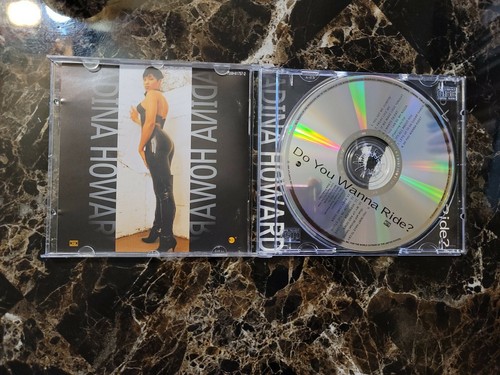 Adina Howard - Do You Wanna Ride [New CD] Alliance MOD