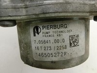 Dacia Duster I HS 13-18 DCI 1,5  K9K666 Unterdruckpumpe Vakuumpumpe Dacia Duster I HS 13-18 25.10.2016 146505272R... Vorschau 3