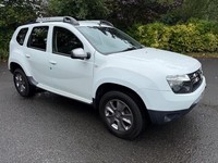 2014 Dacia Duster 1.5 dCi 110 Laureate 5dr HATCHBACK DIESEL Manual