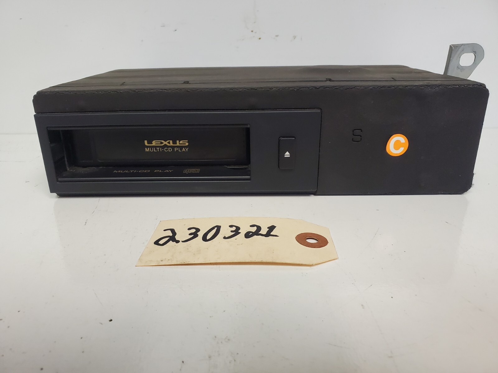 LINGUAPHONE Listening Robo D2 CDプレーヤー OEM 98-02 LEXUS GS300 Audio Equipment Radio CD Changer | eBay