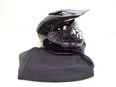Firstgear Ajax Adventure Helmet Medium Black