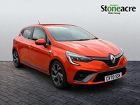 2020 Renault Clio 1.3 TCe 130 RS Line 5dr EDC HATCHBACK PETROL Automatic