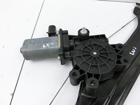 Fiat 500 07-15 3T Fensterhebermotor mit Fensterheber Links Vorne Fiat 500 07-15 28.03.2018 03-M10460 gebraucht Vorschau 2