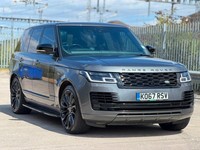 2018 Land Rover Range Rover 4.4 SDV8 Vogue SE 4dr Auto ESTATE Diesel Automatic