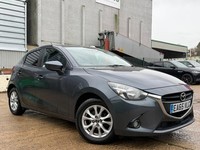 2015 Mazda 2 1.5 SE-L Nav 5dr HATCHBACK PETROL Manual