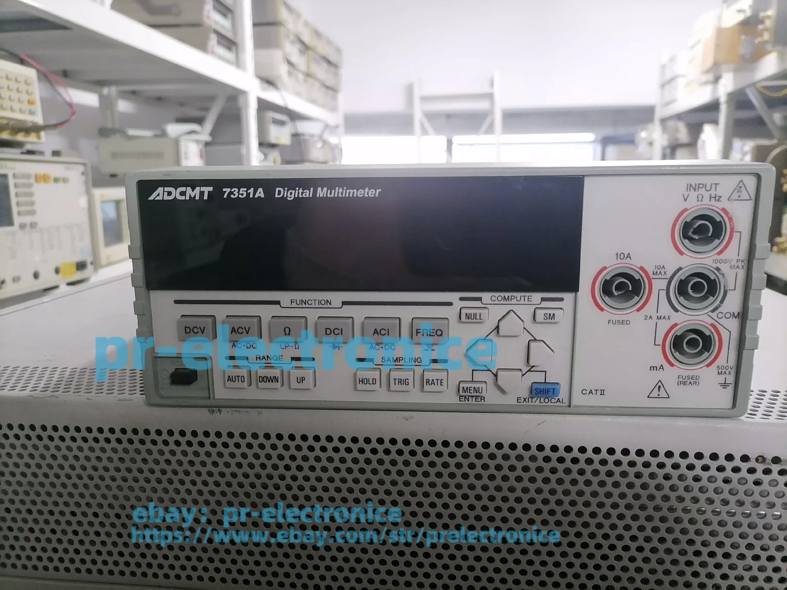 ADCMT 7351A 5.5桁 Digital Multimeter 7351A ADCMT DIGTAL MULTIMETER#pr | eBay