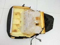 Nissan Note E12 13-17 5T Sitzbezug Sitzpolster für Beifahrersitz Rechts Vorne beheizt Nissan Note E12 13-17... Vorschau 4