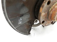 Seat Exeo ST 09-13 Kombi TDI 2,0 105KW Achsschenkel Radnabe Links Hinten Seat Exeo ST 09-13 22.06.2011 8E0505431AF... Vorschau 4