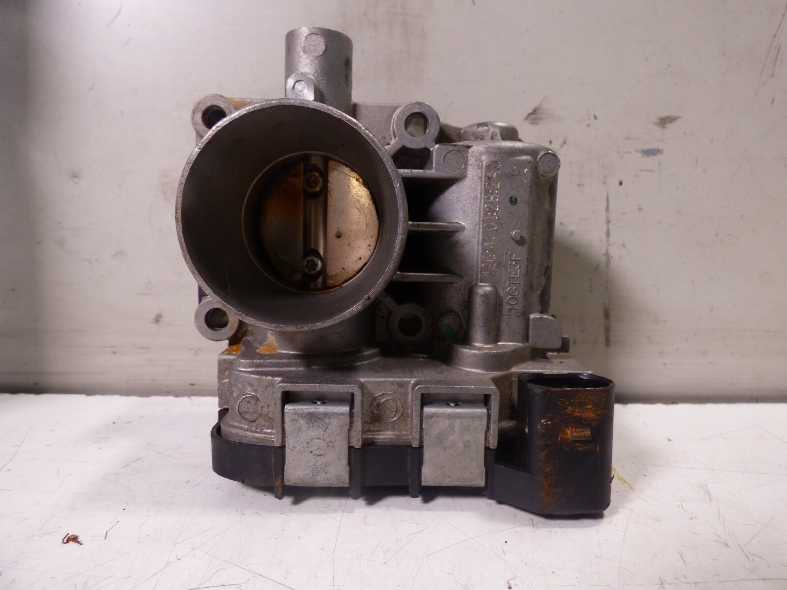 Corpo farfallato FIAT LANCIA YPSILON 4 SERIE 2014 55250461
