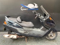 YAMAHA YP 250 MAJESTY PROJECT BIKE HPI CLEAR