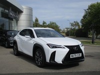 2025 Lexus UX 2.0 300h F Sport Design SUV 5dr Petrol Hybrid E-CVT Euro 6 (s/s) (