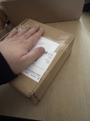 Item photo(s) from verified buyer