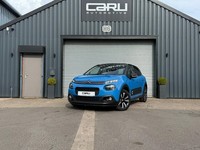 2020 Citroen C3 1.2 PureTech 83 Flair 5dr HATCHBACK Petrol Manual