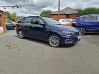 2018 Fiat Tipo 1.4 T-Jet [120] Lounge 5dr ESTATE Petrol Manual