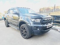 69 2019 FORD RANGER DOUBLE CAB PICK UP RAPTER WILDTRAK 2.0 ECOBLUE AUTO 213BHP