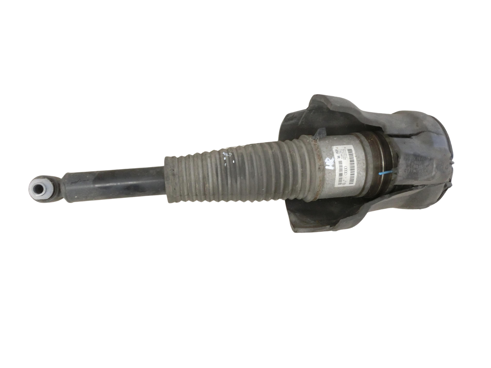 Amortiguadores Columna de suspensión posterior derecha aire Amortiguador telescópico neumático para Audi A8 4H 09-13 - Bild 1