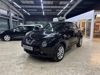 2016 Nissan Juke 1.6 N-Connecta 5dr Xtronic HATCHBACK Petrol Automatic