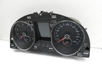 VW Passat CC 358 12-16 TSI 1,4 118KW Kombiinstrument Tacho VW Passat CC 358 12-16 10.04.2013 3C8920870M gebraucht Vorschau 4