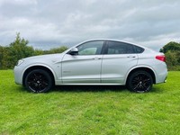  BMW X4 M-SPORT 3-0 DIESEL AUTOMATIC 2018