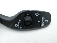 BMW I3 I01 13-17 Lenkstockschalter Wischerschalter Wischer BMW I3 I01 13-17 27.02.2015 141028-0170 gebraucht Vorschau 2