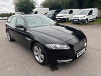 2018 Jaguar XF 2.0i Portfolio Sportbrake Auto Euro 6 (s/s) 5dr ESTATE Petrol Aut
