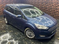 2019 Ford Grand C-Max 1.5 EcoBoost Titanium 5dr Powershift MPV PETROL Automatic