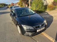 2018 SEAT Leon 2.0 TDI 150 FR Technology 5dr HATCHBACK Diesel Manual