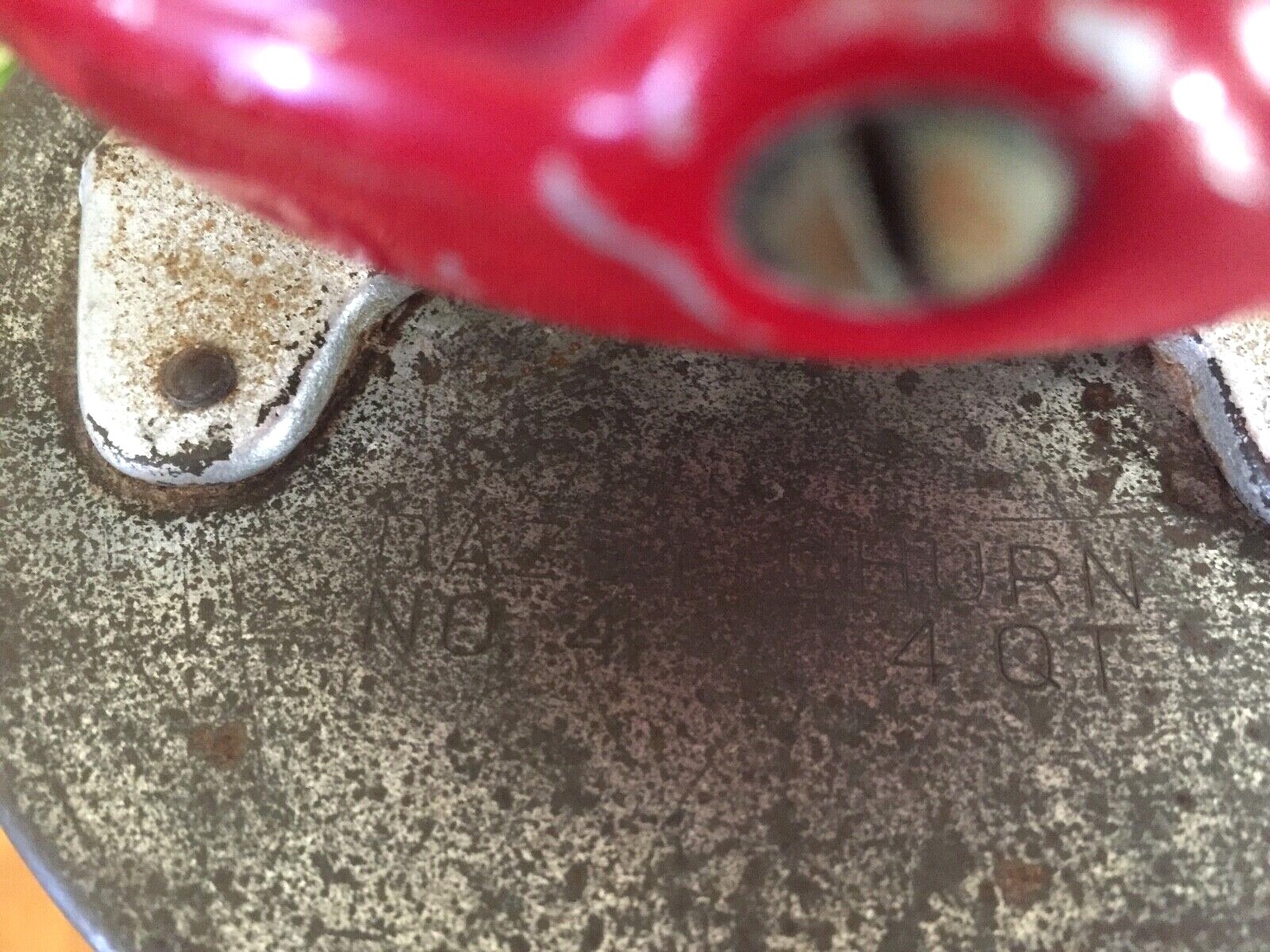 Vintage Dazey #40 Butter Churn - Circa 1930's