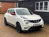 2013 Nissan Juke 1.6 DiG-T Nismo 5dr HATCHBACK PETROL Manual