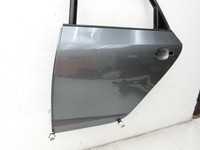 Seat Ibiza 6J 12-15 Kombi Tür Links Hinten LX7R Seat Ibiza 6J 12-15 01.12.2013 gebraucht Vorschau 2