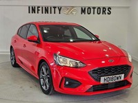 2018 Ford Focus 1.0 Focus ST-Line 5dr Hatchback Petrol Manual